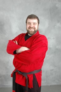 Master Alan Master Alan White - 5th Degree Black Belt