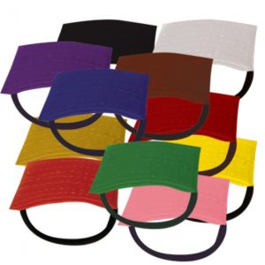 Karate Gifts: Belt Rank Ponytail Holder