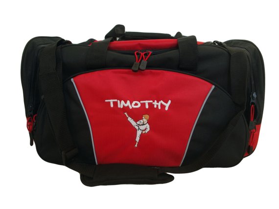 Karate Gifts: Duffel Bag