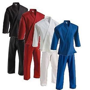 Karate Gifts: New Gi Uniform