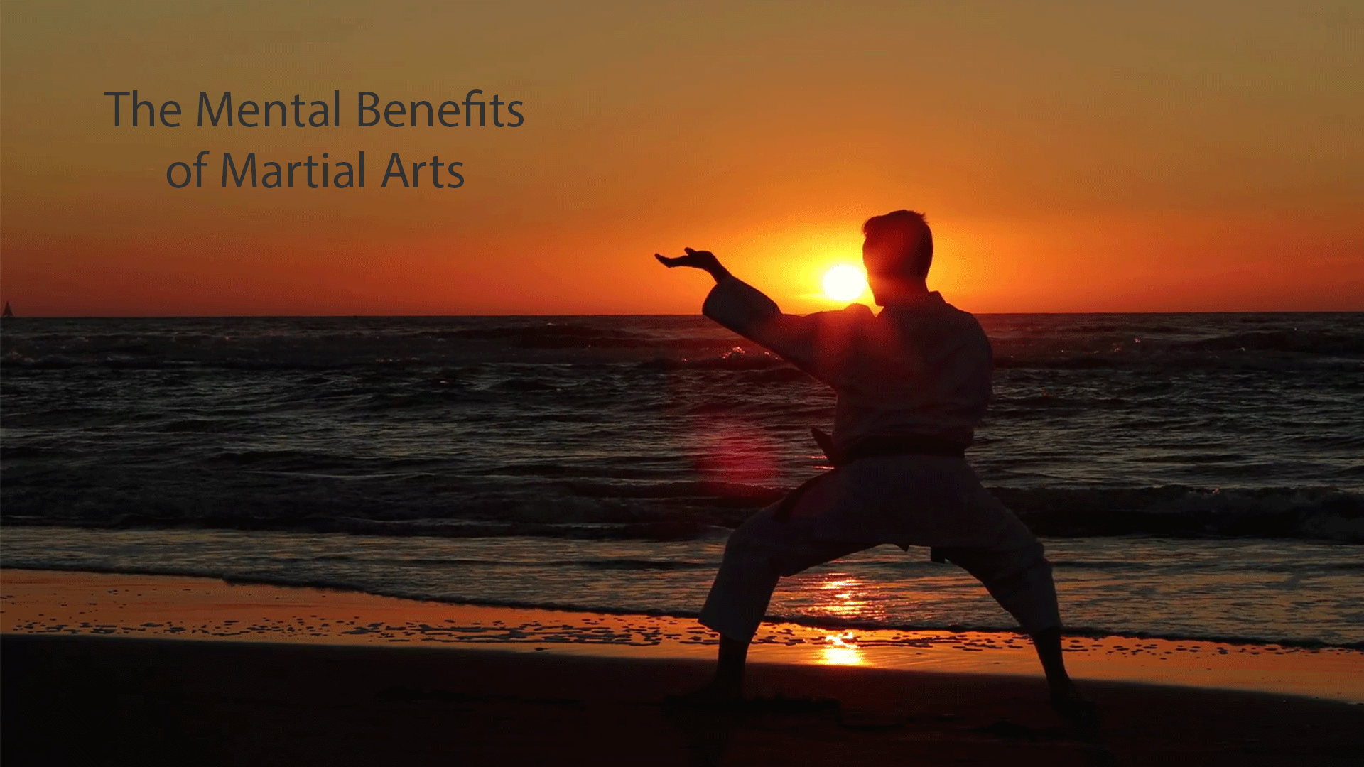 Mental Benefits of Martial Arts